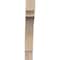 Ekena Millwork 4"W x 24"D x 28"H Merced Rough Sawn Knee Brace, Douglas Fir BRC04X24X28MRC00RDF - alternate 3